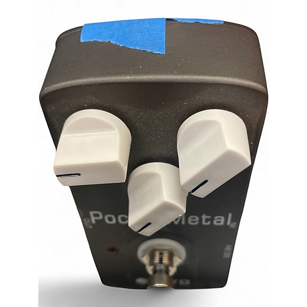 Used Joyo POCKET METAL Effect Pedal