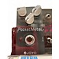 Used Joyo POCKET METAL Effect Pedal