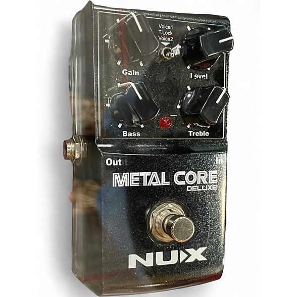 Used NUX METAL CORE DELUXE Effect Pedal
