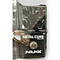 Used NUX METAL CORE DELUXE Effect Pedal