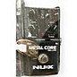 Used NUX METAL CORE DELUXE Effect Pedal