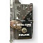 Used NUX METAL CORE DELUXE Effect Pedal