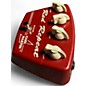 Used Carl Martin Red Repeat Delay Effect Pedal