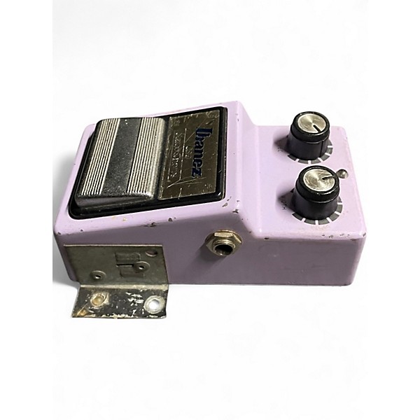 Vintage 1980s Ibanez CS9 Stereo Chorus Effect Pedal