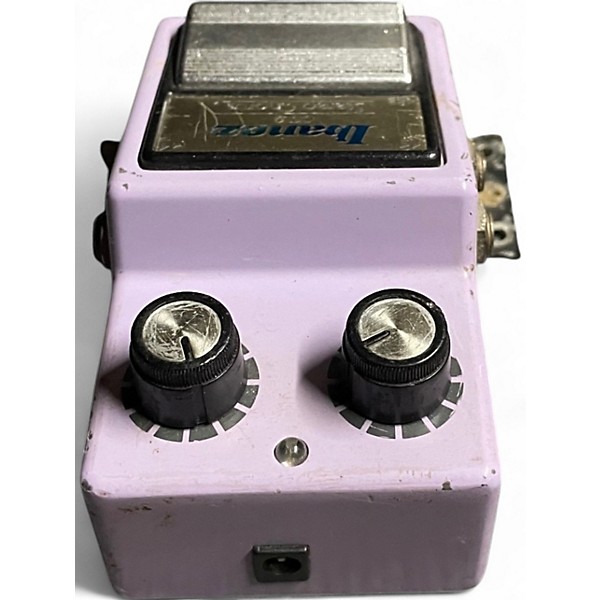 Vintage 1980s Ibanez CS9 Stereo Chorus Effect Pedal