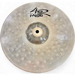 Used Paiste 12in 402 Splash Cymbal