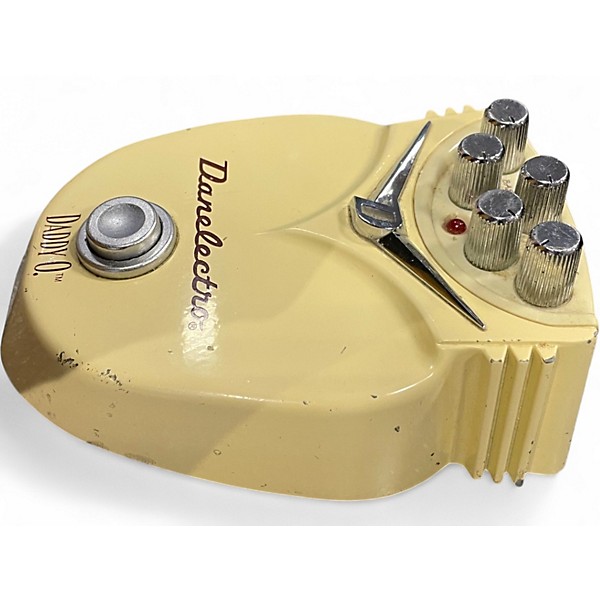 Used Danelectro Daddy O. Overdrive Effect Pedal