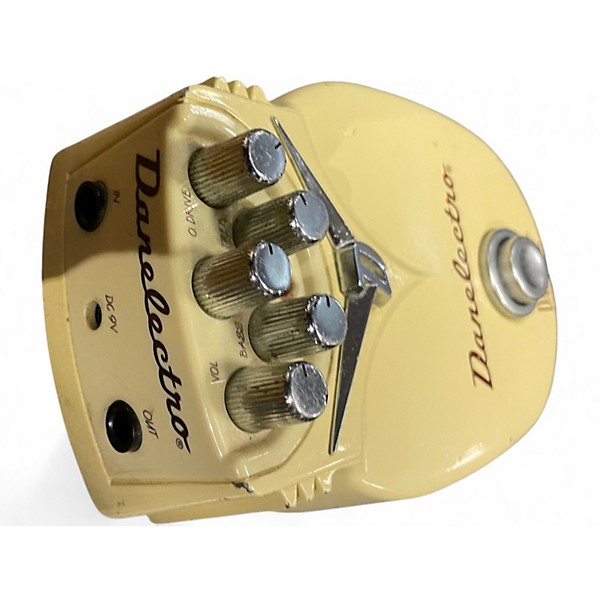 Used Danelectro Daddy O. Overdrive Effect Pedal