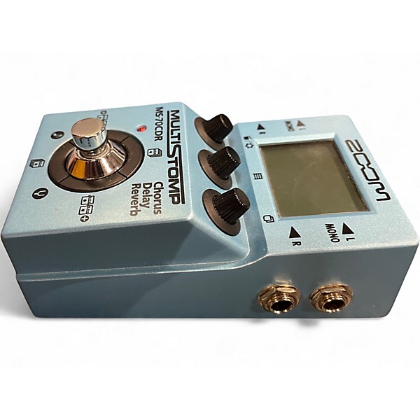 MULTI STOMP MS-70CDR ver.2.0 マルチエフェクター ZOOM MultiStomp MS MULTI STOMP MS-70CDR ver.2.0 マルチエフェクター ZOOM MultiStomp MS