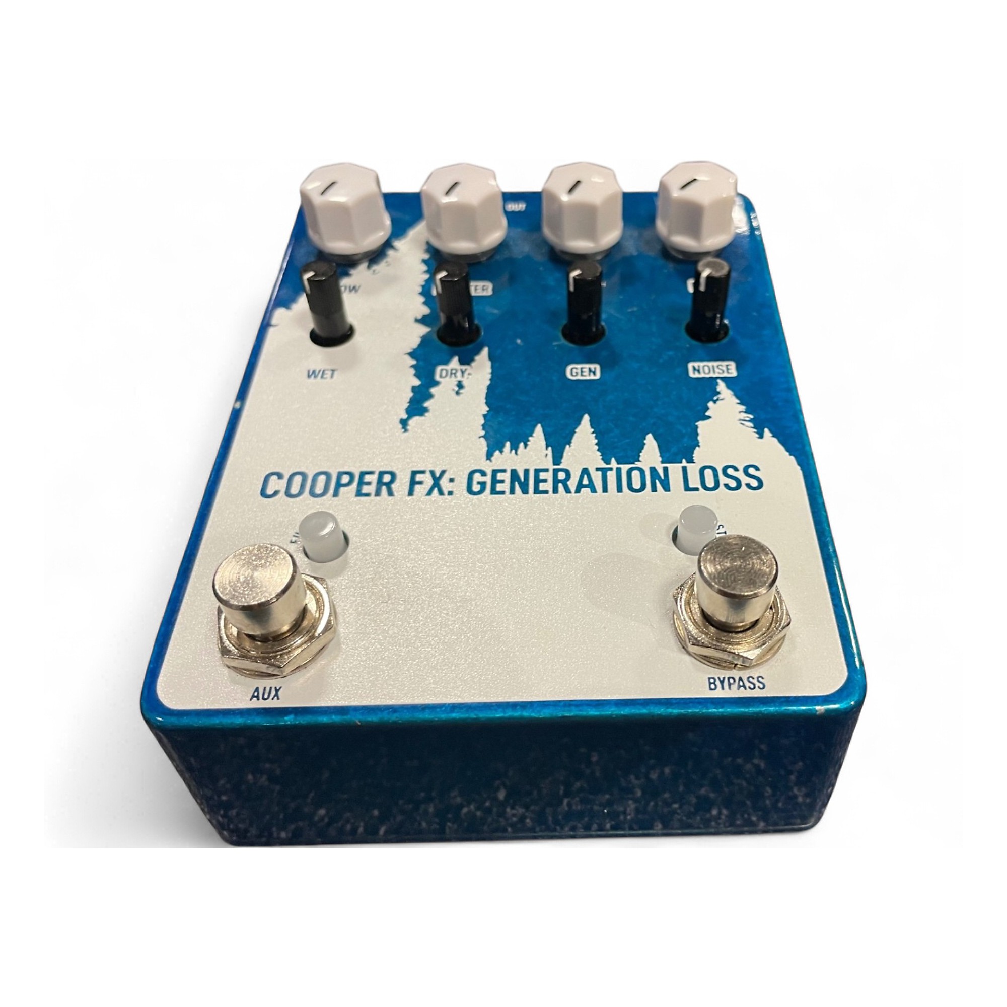 ギター Cooper fx Generation Loss V2 Generation Loss MKII — Chase Bliss