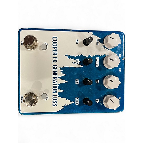 ギター Cooper FX Generation Loss V2 Generation Loss MKII — Chase Bliss