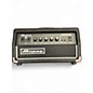 Used Ampeg Micro-CL Solid State Guitar Amp Head thumbnail