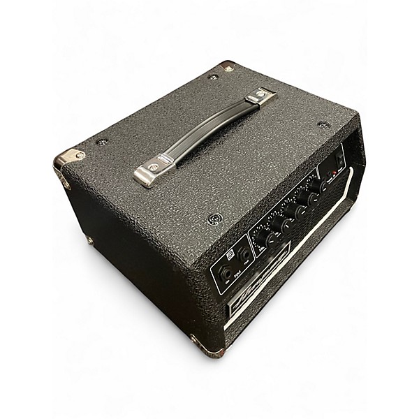 Used Ampeg Micro-CL Solid State Guitar Amp Head