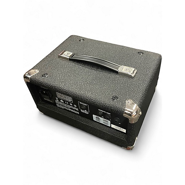 Used Ampeg Micro-CL Solid State Guitar Amp Head