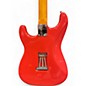 Used Fender Classic Series 1960S Stratocaster Fiesta Red Solid Body Electric Guitar