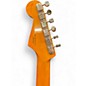 Used Fender Classic Series 1960S Stratocaster Fiesta Red Solid Body Electric Guitar