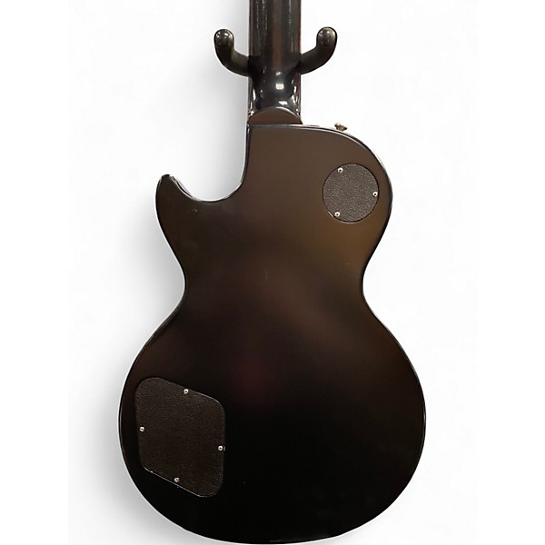 Used 2016 Gibson Les Paul Tribute Tobacco Burst Solid Body Electric Guitar