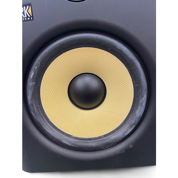 Used KRK RP8 ROKIT G4 Each Powered Monitor