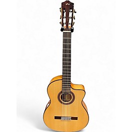 Used Cordoba GK STUDIO Natural Acoustic Electric Guitar