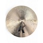 Used Zildjian 16in K Custom Session Crash Cymbal thumbnail