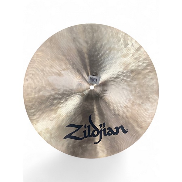 Used Zildjian 16in K Custom Session Crash Cymbal