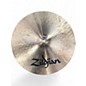 Used Zildjian 16in K Custom Session Crash Cymbal