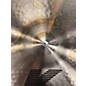 Used Zildjian 18in K Custom Session Crash Cymbal