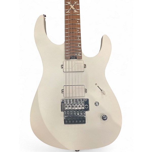 Used Legator Ninja 6 10 Year Anniversary Floyd Frost Solid Body Electric Guitar