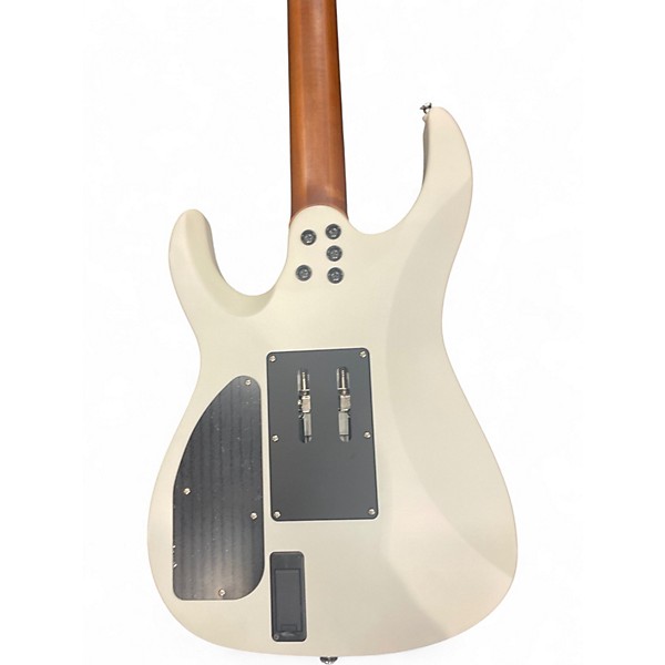 Used Legator Ninja 6 10 Year Anniversary Floyd Frost Solid Body Electric Guitar