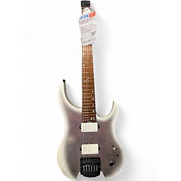 Used Legator Ghost 6 OD Frost Burst Solid Body Electric Guitar