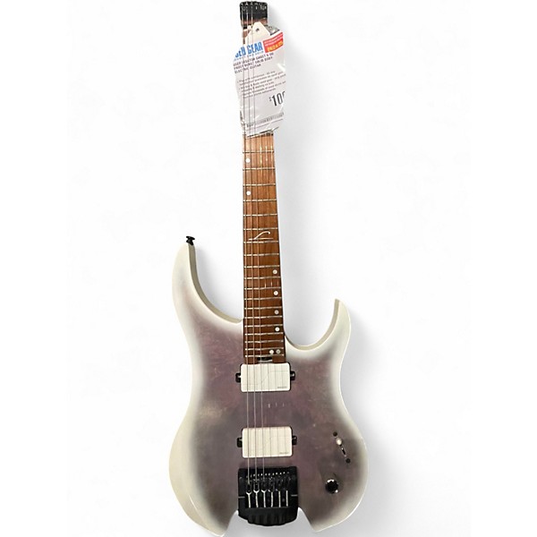 Used Legator Ghost 6 OD Frost Burst Solid Body Electric Guitar