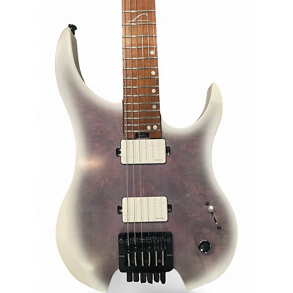 Used Legator Ghost 6 OD Frost Burst Solid Body Electric Guitar