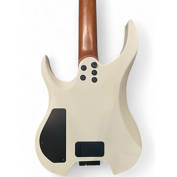 Used Legator Ghost 6 OD Frost Burst Solid Body Electric Guitar