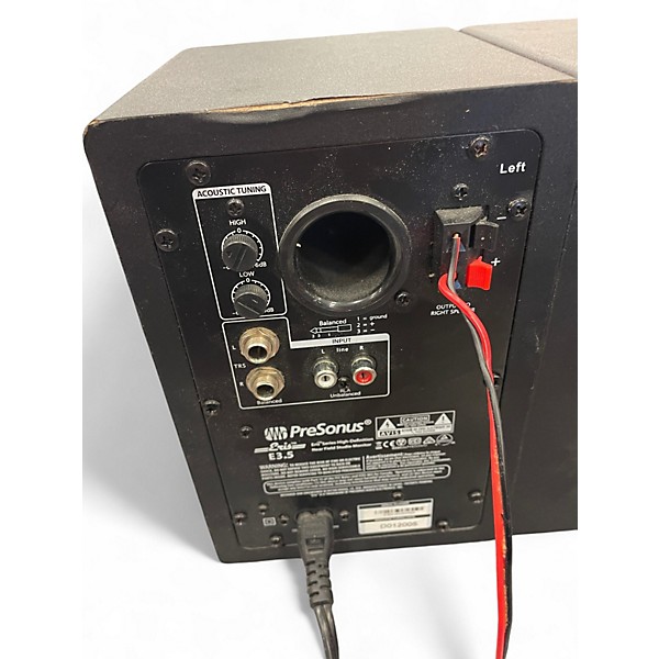 Used PreSonus ERIS E3.5 Powered Monitor