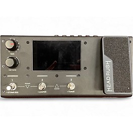 Used HeadRush MX5 Effect Processor