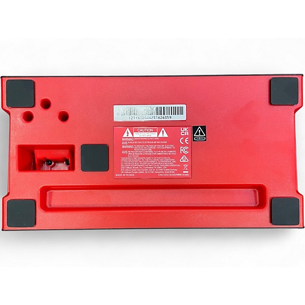 Used HeadRush MX5 Effect Processor