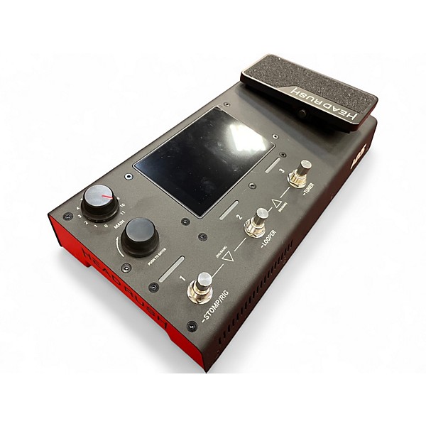 Used HeadRush MX5 Effect Processor