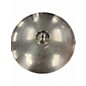 Used Zildjian 18in A Custom Medium Crash Cymbal