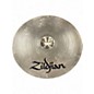 Used Zildjian 18in A Custom Medium Crash Cymbal