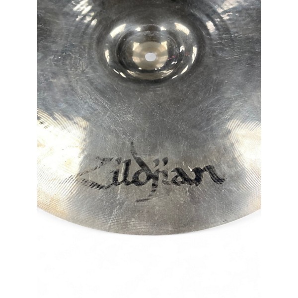 Used Zildjian 16in A Custom Medium Crash Cymbal