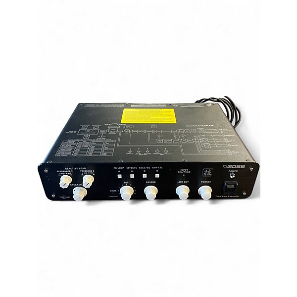 Used BOSS Waza Tube Amp Expander Power Attenuator