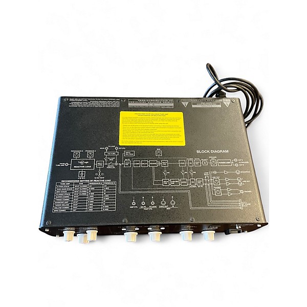 Used BOSS Waza Tube Amp Expander Power Attenuator