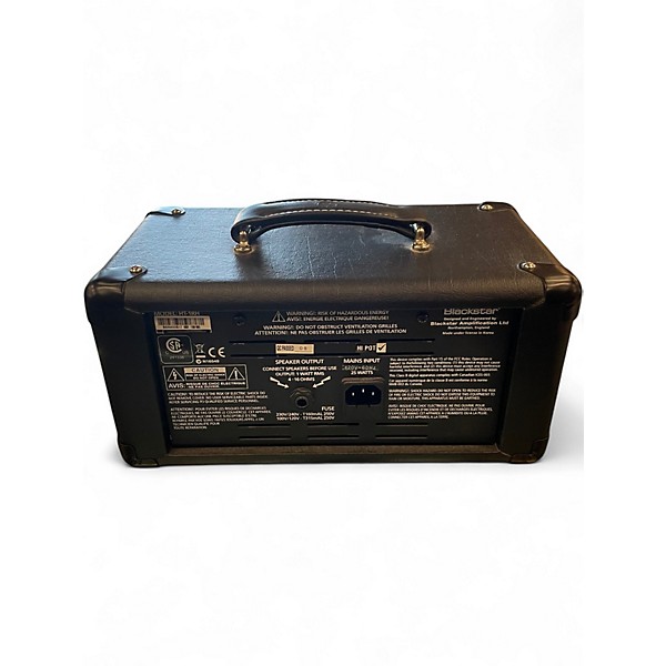 Used Blackstar HT1 Battery Powered Amp