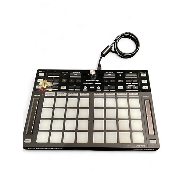 Pioneer DJ DDJ-XP2 コントローラー Pioneer DDJ-XP2 DJ Controller – DJ TechTools