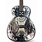 Vintage 1979 Dobro Model 33H Chrome Resonator Guitar