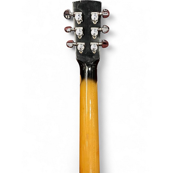 Vintage 1979 Dobro Model 33H Chrome Resonator Guitar