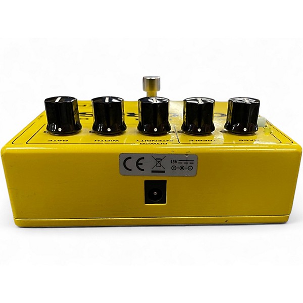 Used MXR STEREO CHORUS Effect Pedal