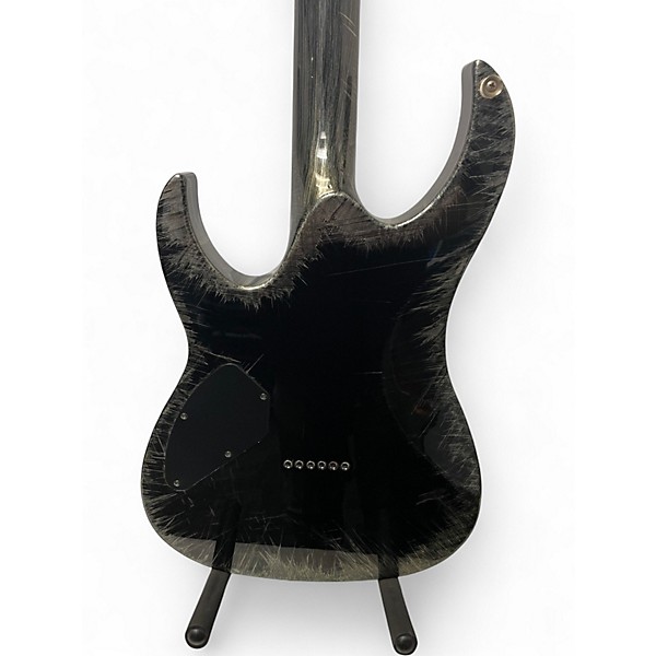 Used Spear Gladius HG HT Hologram Solid Body Electric Guitar