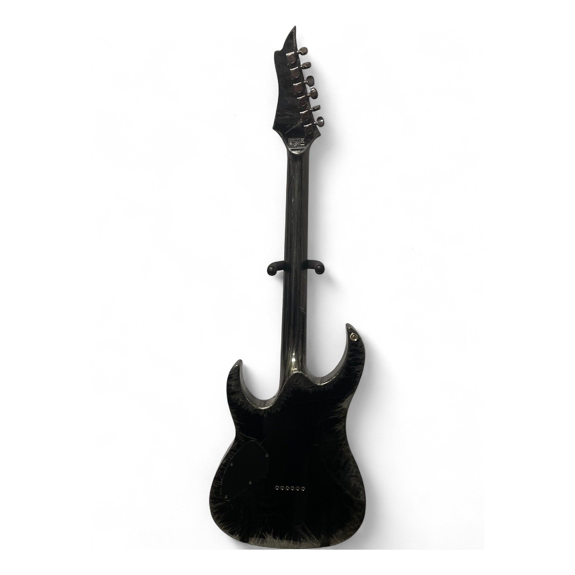 【11269】 SPEAR Gladius ホログラム ディンキータイプ Used Spear Gladius HG HT Hologram Solid Body Electric Guitar