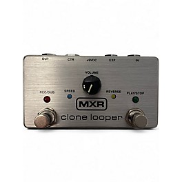Used MXR Clone Looper Pedal